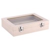 SPIEA Ring Box Velvet Jewelry Case Accessory Ring Display Accessory