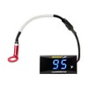 Norxi Cylinder Head Temperature Meter Engine Temperature Gauge with 10mm