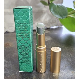 Too Faced MERMAID TEARS La Creme Mystical Effects Lipstick .11 oz. NIB!