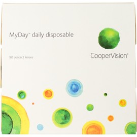 MyDay Daily Disposable (90 Pcs), , , clear,