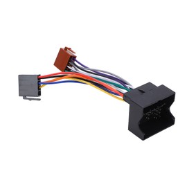 ISO Wiring Harness Connector, Car Stereo Radio ISO Wiring Harness Adaptor Loom Lead Replacement for SPRINTER ONWARDS; VITO ONWARDS radio components radio components radio components