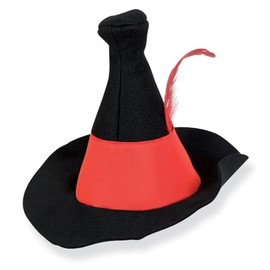 Unknown Robber Hat Hotzenplotz, White Pro-12