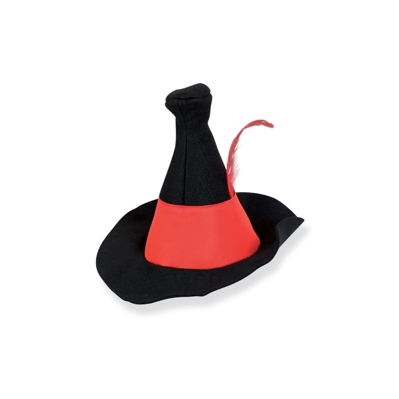 Unknown Robber Hat Hotzenplotz, White Pro-12