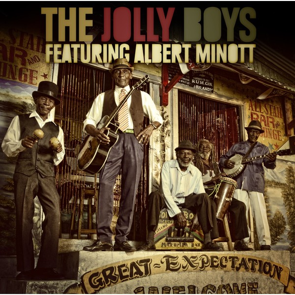Great Expectation by JOLLY BOYS [['audioCD']]