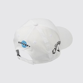 Callaway Men's Continuing Classic Cap Tour Cap Neo JM/Hat Golf, 25SS_1030_White