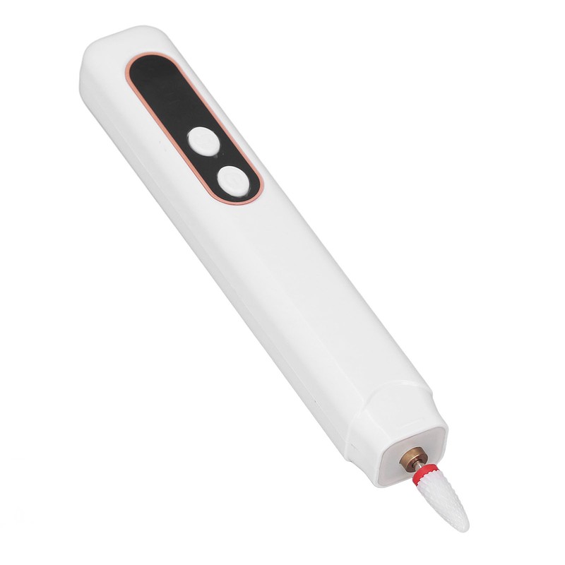 Electric Nail File Remove Dead Skin High Speed Rotating Nail