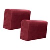 Ciieeo Sets Soothing Home Sofa Covers Sofa Armrest Covers Couch