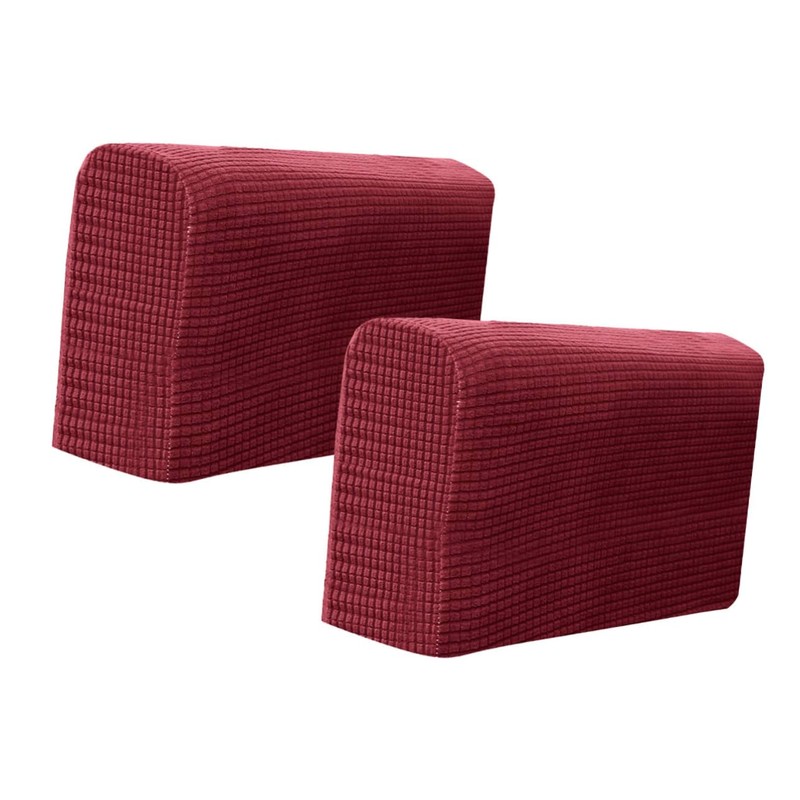 Ciieeo Sets Soothing Home Sofa Covers Sofa Armrest Covers Couch