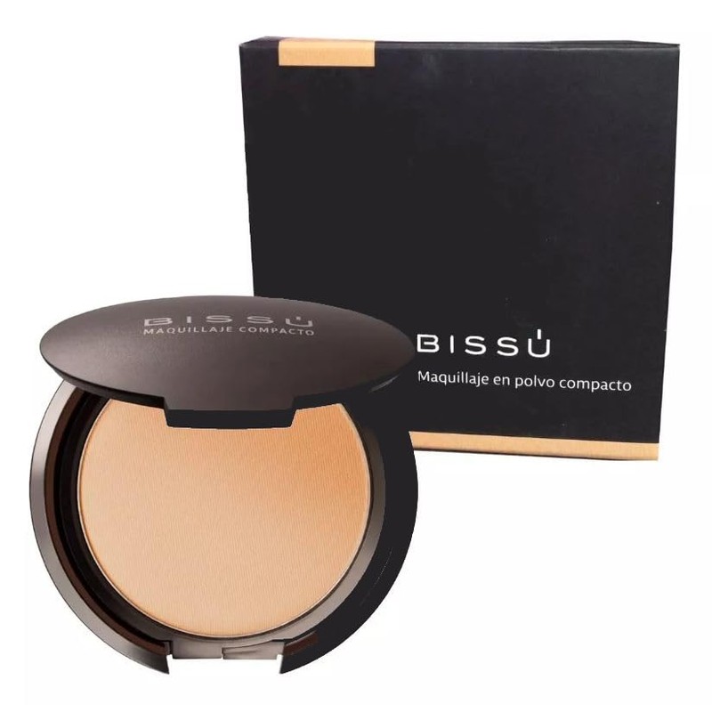 Bissú Maquillaje Compacto para Rostro (04 Sand)