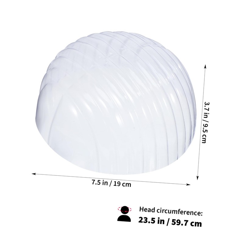 Alipis 10 Pcs Baseball Cap Inserts Baseball Caps Crown Inserts