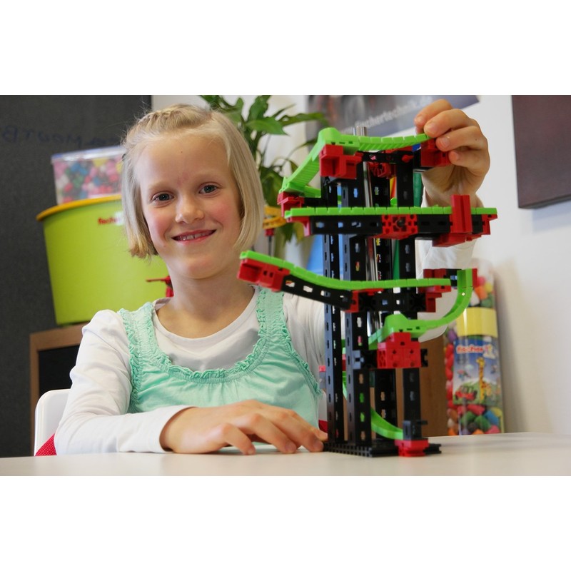 Fischertechnik Dynamic S Building Kit (140 Piece)