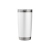 Rock Climbing Hanger and Carabiner QUICKDRAW Stainless Steel Insulated Tumbler