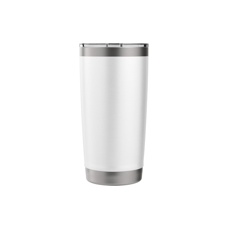 Rock Climbing Hanger and Carabiner QUICKDRAW Stainless Steel Insulated Tumbler