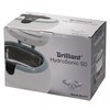 Brilliant HydroSonic SD Ultrasonic Cleaner, White