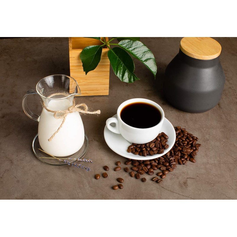 Coperaco Maestrale Espresso Blend Whole Coffee Beans, Medium Roast, Toasted