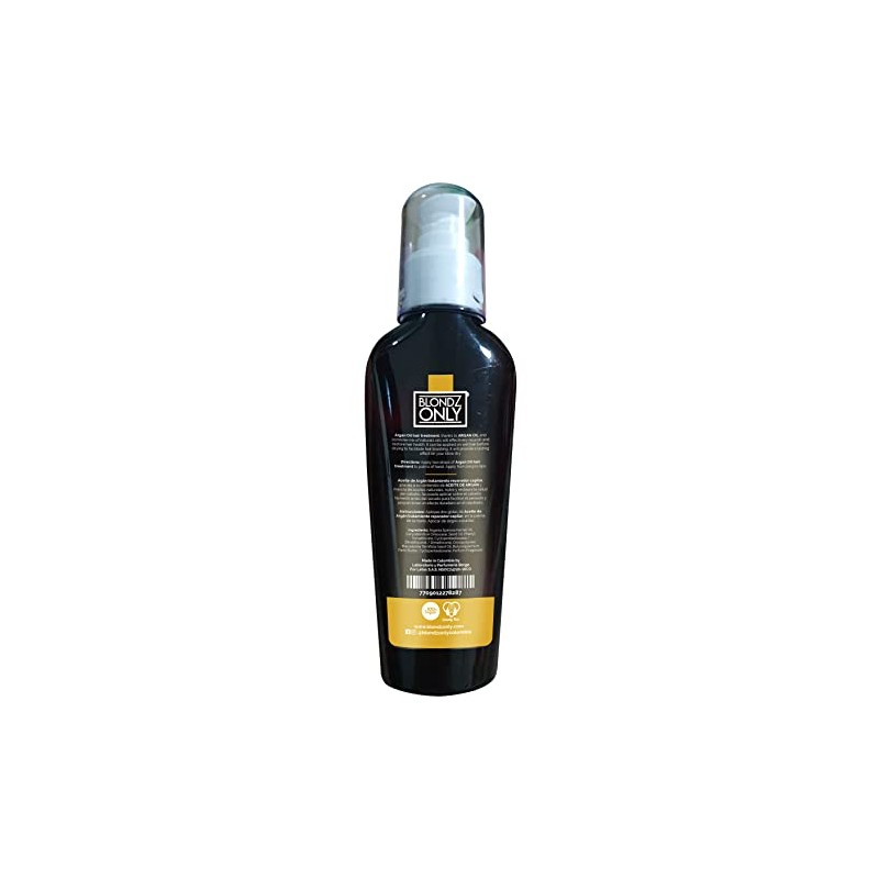 Elixir De Aceite De Argán - Aceite De Argán, 4.1