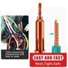 Universal Wire Twisting Tool Cable Wire Stripper and Twister Wire