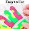 Automatic Sewing Needle Threader 5Pcs Plastic Hand Sewing Threading Tools