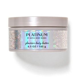 Bath and Body Platinum Body Butter 6.5 Oz