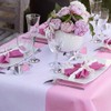 Non-woven fabric, 30 cm (25 m long) table runner –