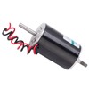 DC Motor HighSpeed 80W Small CW CCW Double Output Shaft