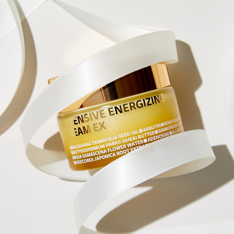 Isoi Intensive Energizing Cream EX (Core Elasticity Cream EX) 80ml