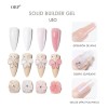 Polygel Sólido Para Diseño Uñas Extensión 15ml Obp