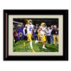 LSU Football - Justin Jefferson and Ja'Marr Chase - Autograph