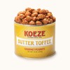 Koeze Gourmet Peanuts Butter Toffee