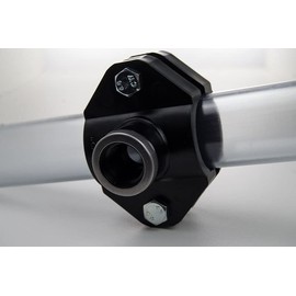 PE/PP Drilling Clamps with Reinforcement Ring Diameter x Internal Thread Reinforced Internal Thread (32 mm x 3/4 Inch)