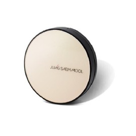Jeong Saem Mool Essential Skin Nuder Long Wear Cushion 14g Medium Deep Original / 정샘물 에센셜 스킨 누더 롱웨어 쿠션 14g 미디엄딥 본품