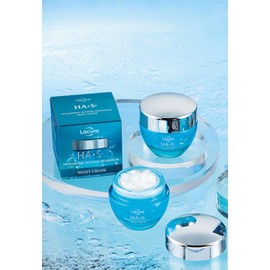 Lacura HA5+ Hydrating Cream | Moisturizing Under Treatment with Hyaluronic Acid (Night Cream)