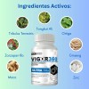 Vigor 360 - 100% Original Testosterona 60caps Potenciador