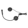 Motorcycle Helmet BT Headset ABS Motorcycle Helmet Intercom Headset Portable