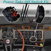 PTO Switch G90-1066-09, Fit for Kenworth W900 2013 2014 2015,