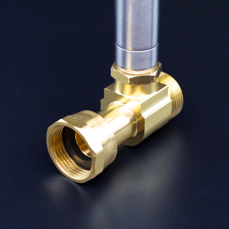 3/4 Inch Water Hammer Arrestor for UK Washing Machines -