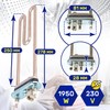 Washing Machine Heating Rod 1950 W 230 V with Original