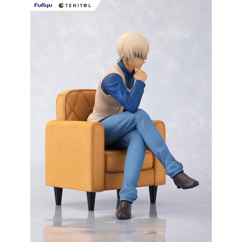Case Closed Toru Amuro Tenitol Figure