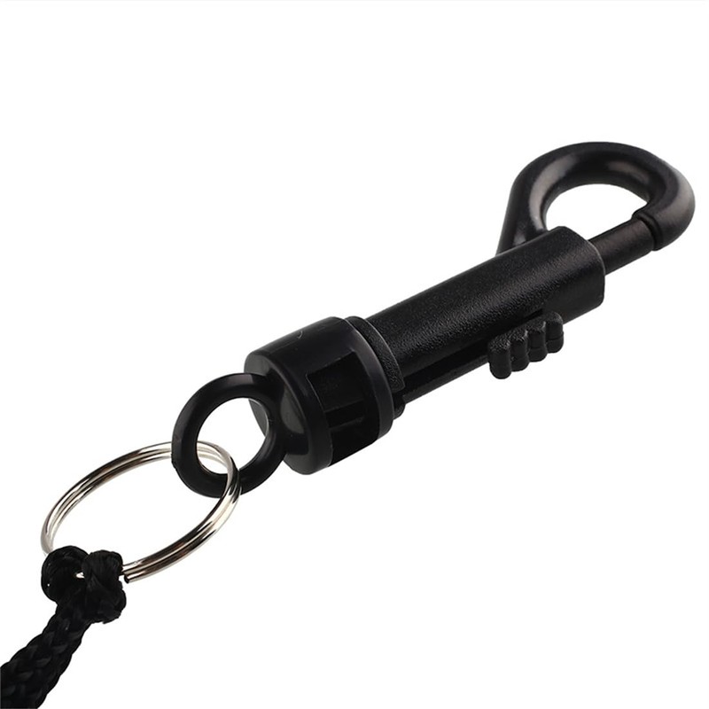 WHTCHSU 1 Piece Golf Beads Score Counter with Clip, Golf