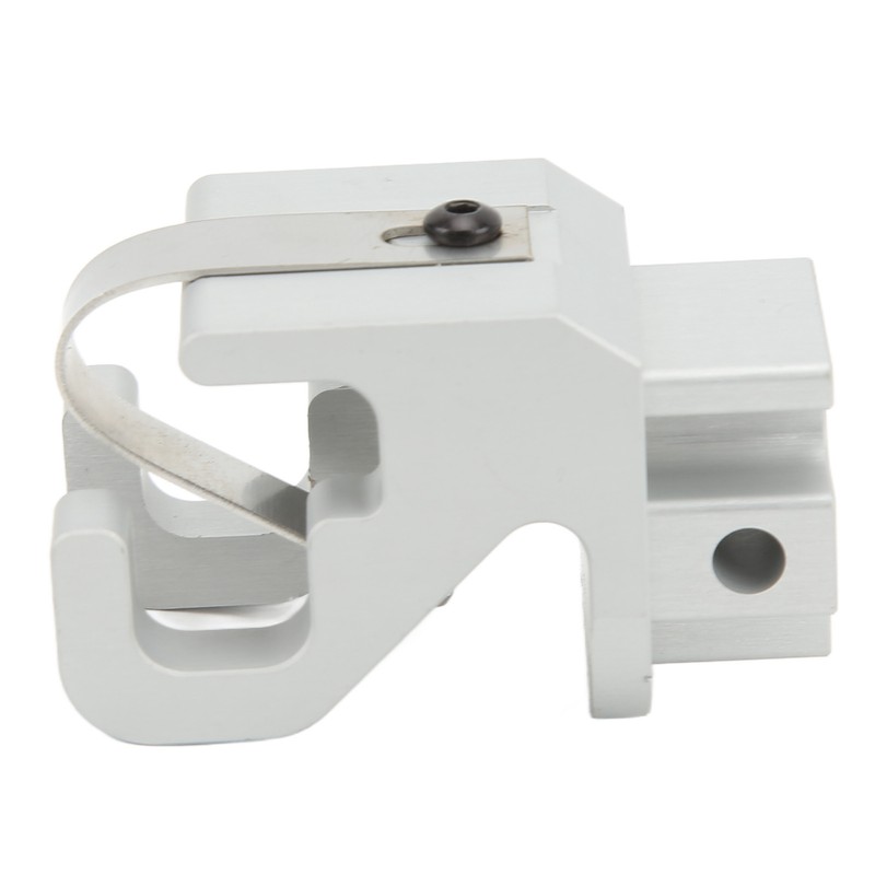 RV Awning Lower Rafter Claw Heavy Duty Satin Aluminium Fit