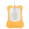 LED Solar Light Rechargeable Portable Flood Light Hooked Tent Light