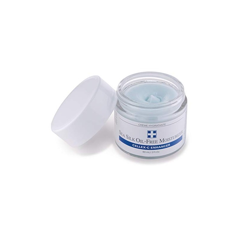 Cellex Enhancers Sea Silk Oil Free Moisturizer 60ml 2oz
