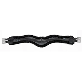 Shires ARMA SupaFleece Anatomical Girth 42" Black