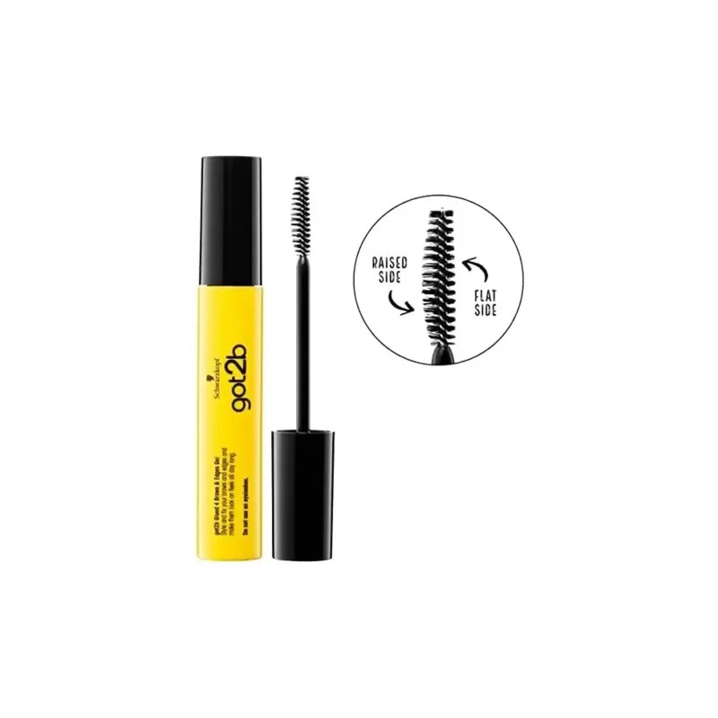 Got2b Gel Para Cejas Y Cabello Schwarzkopf Glued Vegano 16ml