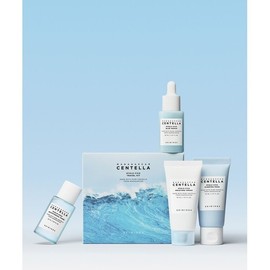 Skin1004 Madagascar Centella Hyaluronic Cica Travel 4-Piece Kit [KRSKK017-413139] / 스킨1004 마다가스카르 센텔라 히알루 시카 트래블 4종 키트 [KRSKK017-413139]