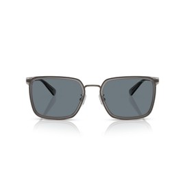 Coach 0HC7171 GUNMETAL 56 Sunglasses, GUNMETAL / GREY, 56