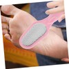 Ipetboom Handheld Foot File Exfoliating Tool for Dead Skin Removal