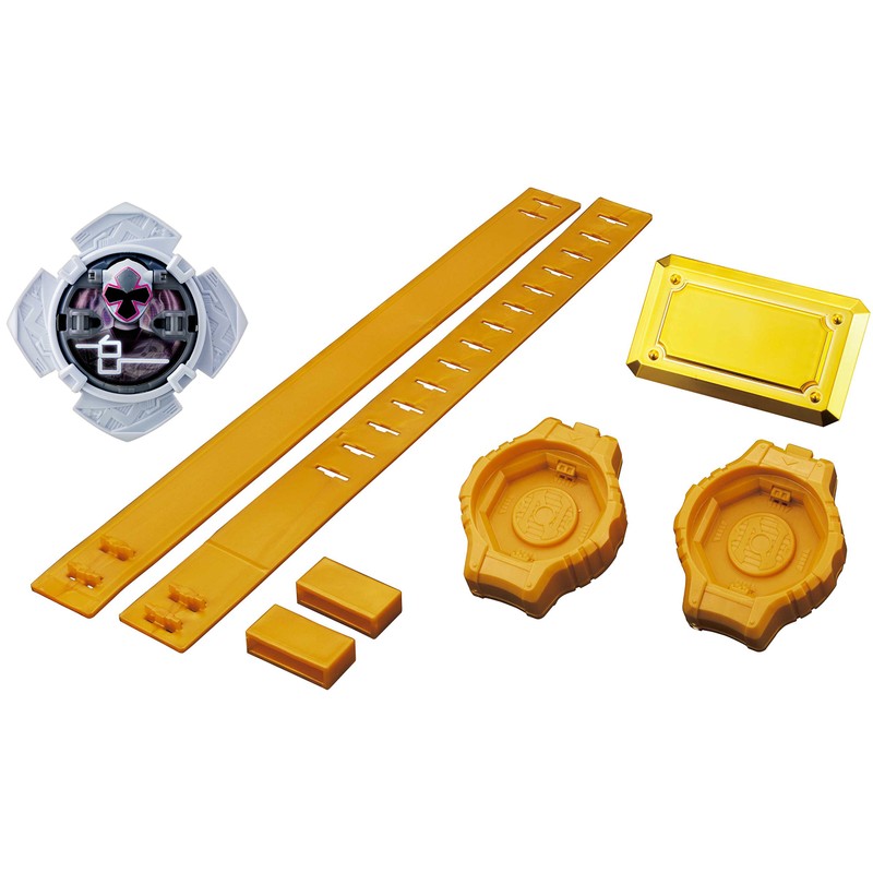 Bandai Shuriken Sentai Ninninger Shuriken Souchaku Ninnin Buckle