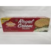 Diamond Bakery Original Hawaiian Royal Creem Crackers 8oz Tray x1