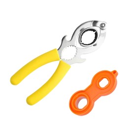 Pcmursal 2 Pack Faucet Aerator Removal wrench, Aerator Wrench, Installing Fau...